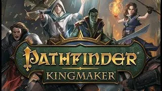 Pathfinder Kingmaker Under the Stolen Lands New DLC Part 2 Level 6 Druid