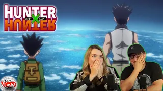 Hunter x Hunter Ep. 148 - The End of an Era!! -  Reaction and Discussion!