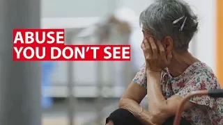Abuse You Don't See | Talking Point | CNA Insider
