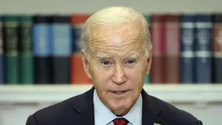 Biden administration to resume building Trump's border wall