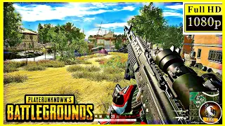 PUBG: Battlegrounds Steam Gameplay |RX 570 + i5 4460 | PUBG PC Solo Gameplay 2022