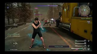 FFXV  MULTIPLAYER EXPANSION  COMRADES  Closed Online Test First Try