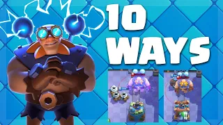 How to Counter Electro Giant in Clash Royale