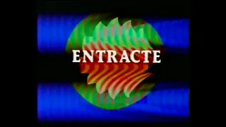 RTL Télé Luxembourg - entractes - 1980