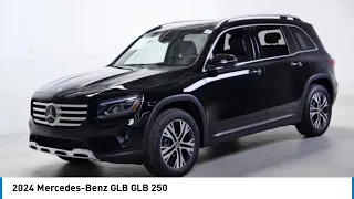 2024 Mercedes-Benz GLB GLB 250 Minnetonka Minneapolis Wayzata,MN 77188