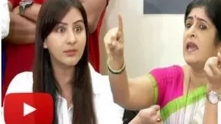 Shilpa Shinde's Press Conference Over 'Bhabi Ji Ghar Par Hai' Controversy! | FULL VIDEO