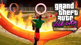 GTA Vice City: Definitive Edition - Hyman Memorial Stadium Events