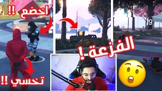 غدرنا بالحاكم 😱 لكن صار الغير متوقع💔 !! | قراند الحياة الواقعيه