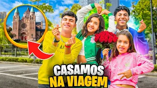 ELES PAGARAM TODA NOSSA VIAGEM E OLHA O QUE ACONTECEU 🤭