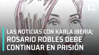 Las Noticias con Karla Iberia - 20 de octubre 2021