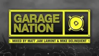 Garage Nation Album - FREE Mini Mix Teaser CD2 [Out 4th Aug]