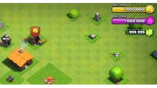 Clash of Clans FREE Gems Hack - No Jailbreak - No Root ( With Proof)