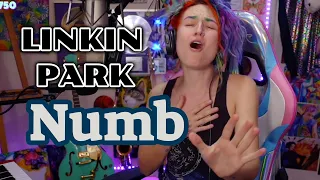 Linkin Park - Numb - loop cover by Alanna Sterling