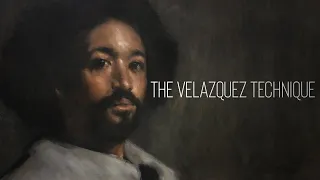 The VELÁZQUEZ Technique. Discovering his Painting Process.