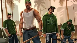 Прохождение Gta San Andreas на 100%