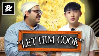 PRX Jinggg & Nikh Cook Scrambled Eggs | LET HIM COOK with Paper Rex #wgaming