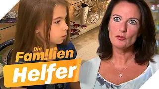 "Ich möchte vier!" Lea (10) leidet unter einer Zwangsstörung | Die Familienhelfer | SAT.1