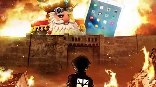 Attack on Tower