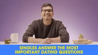 ScoopWhoop: Singles Answer The Most Important Dating Questions