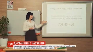 В Україні стартували уроки онлайн для школярів: чи ефективний такий формат навчання