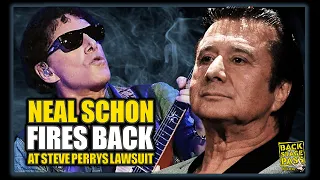 ⭐NEAL SCHON Fires Back At STEVE PERRY In Battle Over JOURNEY Trademarks 'WHAT A BUNCH OF TOTAL CRAP'