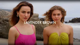 Lavender Brown Clothing Summer 2024