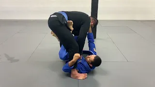 Week 3b: Closed to X Guard Back Take