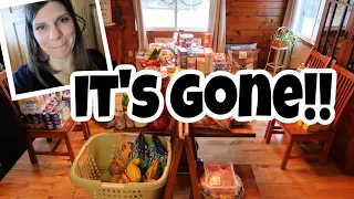 APRIL GROCERIES FOR MY LARGE FAMILY | How I Prepare For Once a Month Grocery Shopping