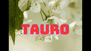 TAURO🐂♉MIRA CON QUE TE SALEN AHORA!😎AL FIN SABRÀS TODA LA VERDAD!🤩