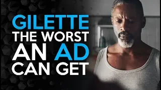 Gilette - The Worst An Ad Can Get - Why it is so Controversial