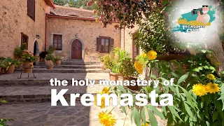 Holy Monastery of Kremasta