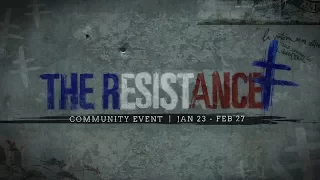 Official Call of Duty®: WWII – The Resistance Event Trailer