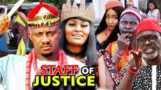 STAFF OF JUSTICE Complete Season - NEW MOVIE HIT'' Yul Edochie 2020 Latest Nigerian Nollywood Movies