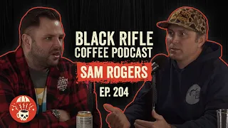 Sam Rogers - Former Interrogator/Human intelligence Collector | BRCC #204