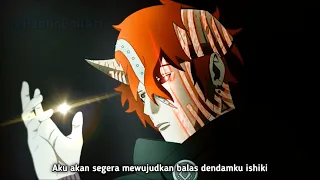 TERUNGKAP!! CODE MENJADI OTSUTSUKI SEPERTI BORUTO DAN KAWAKI - INILAH RAHASIA KARMA PUTIH