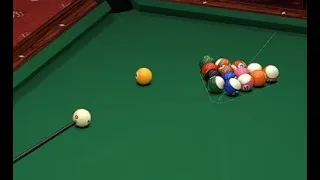 Another 60 ball run | Shooterspool | 14.1 / Straight pool gameplay