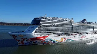 Norwegian Joy 🇧🇸 , from NCL - Norwegian Cruise Lines