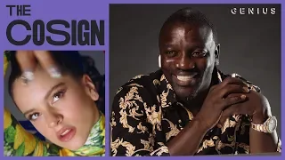 Akon Reacts To International Hits (ROSALÍA, TWICE, Rema) | The Cosign