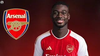 Youssouf Fofana - Welcome to Arsenal? 2024 - Skills, Goals & Tackles | HD