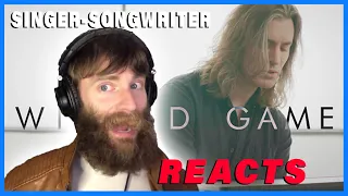 HIS BEST YET?! | Geoff Castellucci REACTION #21: "Wicked Game" (Chris Isaak Cover) [Re-Upload]
