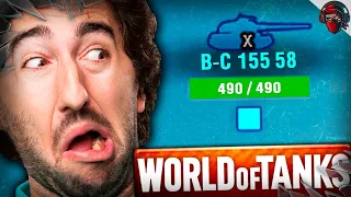 World of Tanks Приколы #36🔥 Баги | Приколы | Смешные Моменты