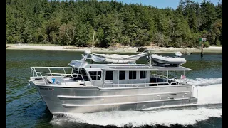 2015 Armstrong Marine Inc Catamaran Semi-Displacement