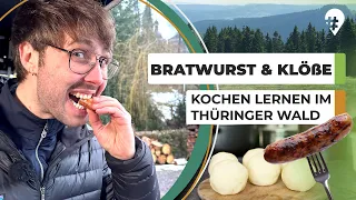 Thüringer Klöße & Bratwurst Challenge für die ganze Familie I #hinReisend