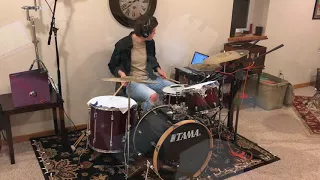 "The Less I Know The Better" Tame Impala Drum Cover
