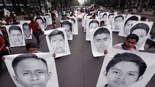 El día que DESAPARECIERON los 43 de AYOTZINAPA