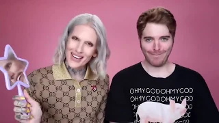 Shane Dawson and Jeffree Star Being Iconic for 43 Minutes