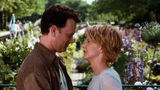 You've Got Mail (1998) OST: Over The Rainbow - Harry Nilsson (Final Scene)
