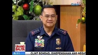 UB: Panayam kay PNP OIC Lt. Gen. Archie Francisco Gamboa