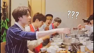 even stray kids can't believe that bang chan is real