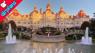 A day in Disneyland Paris October 2023